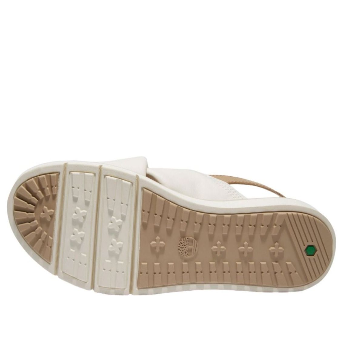 (WMNS) Timberland Safari Dawn Backstrap Sandal 'Ivory' TB0A415JETD1