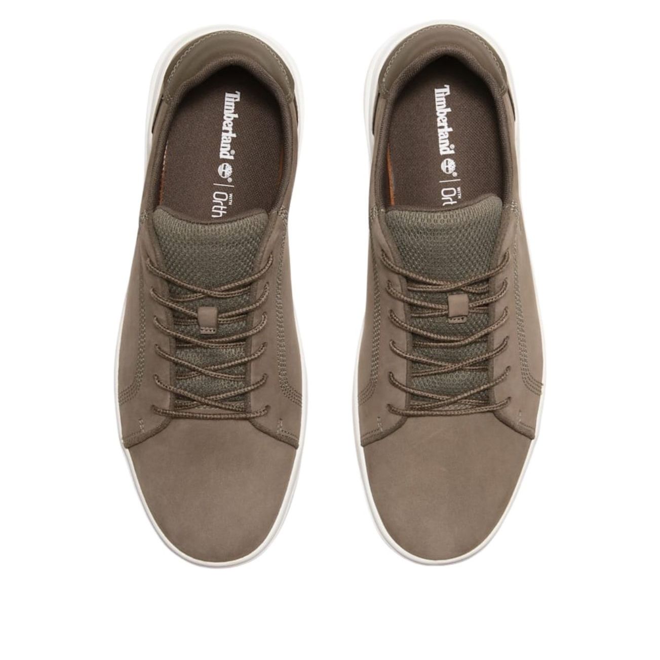 Timberland Seneca Bay Leather 'Olive' TB0A41F7EO81