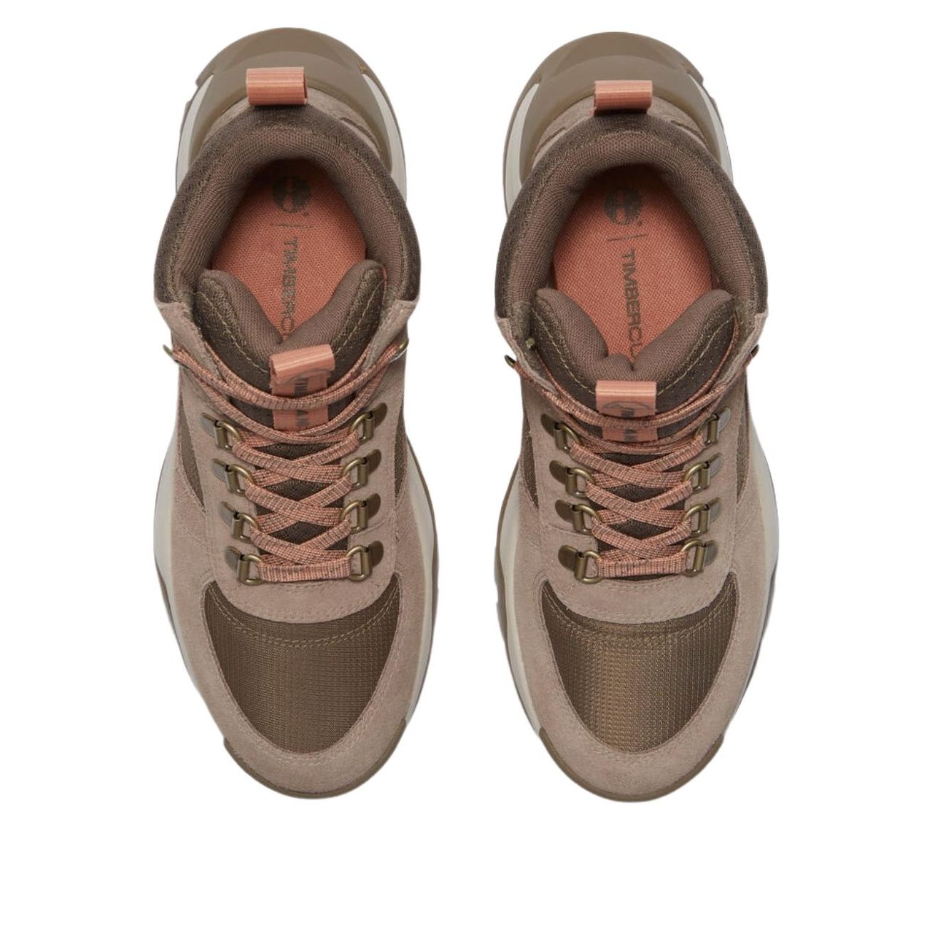 (WMNS) Timberland Mt. Maddsen Mid Lace Up Hiking 'Taupe' TB0A41Q8ET51