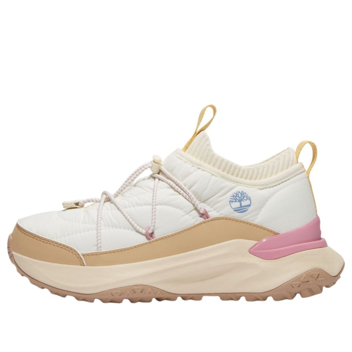 (WMNS) Timberland Motion Access Slip-On 'Off White' TB0A426XEIT1