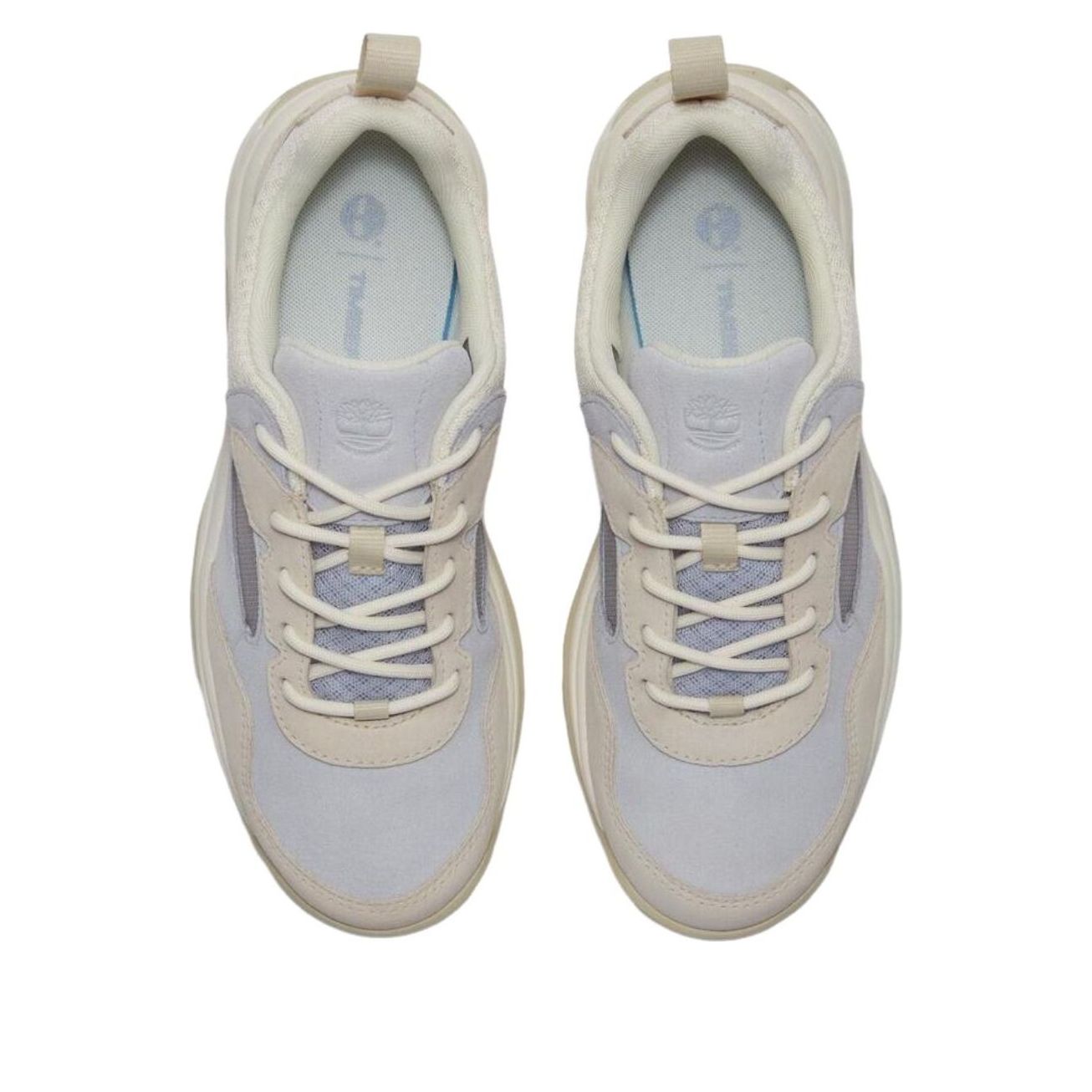 (WMNS) Timberland White Ledge Low Leather 'Light Blue' TB0A4276A1B1