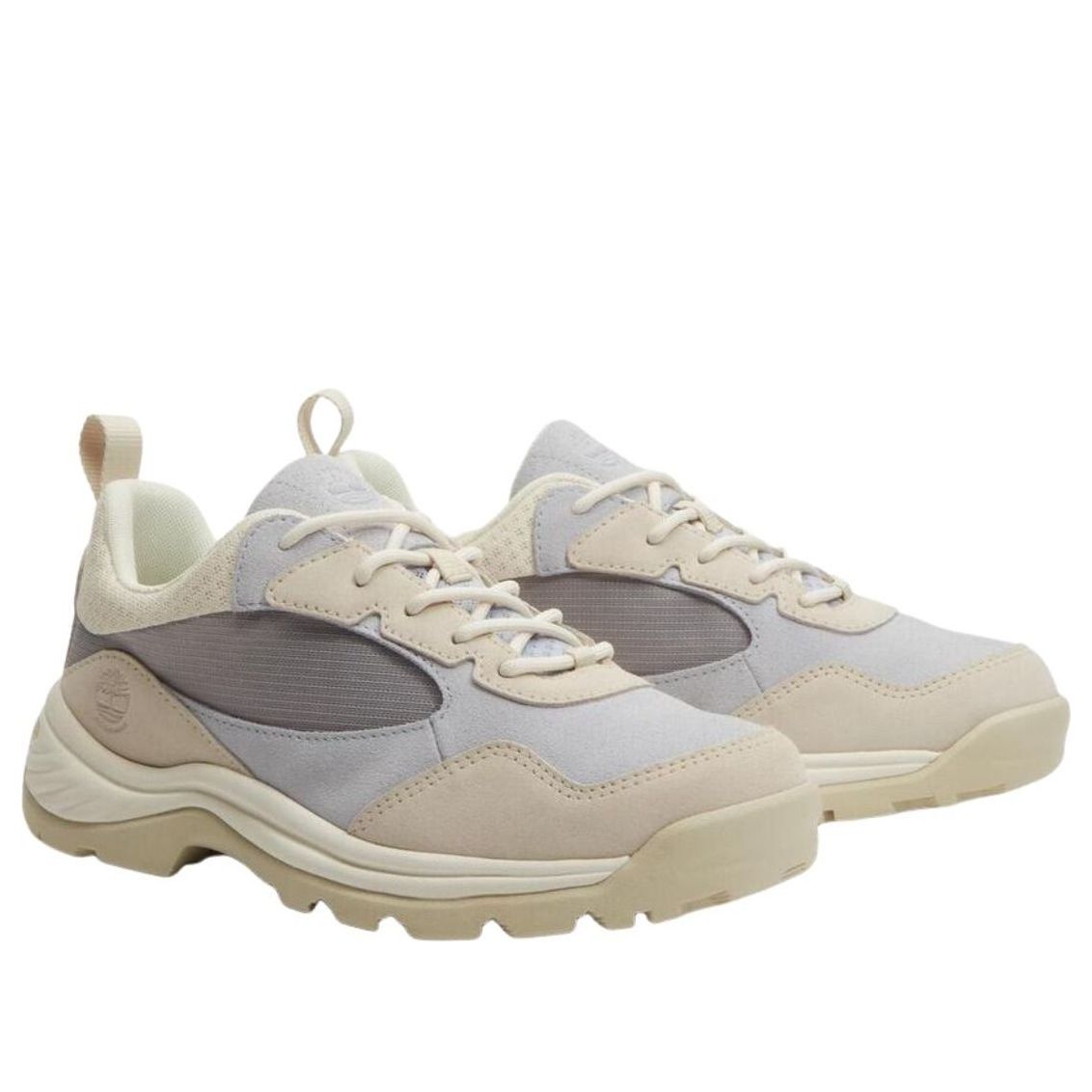 (WMNS) Timberland White Ledge Low Leather 'Light Blue' TB0A4276A1B1