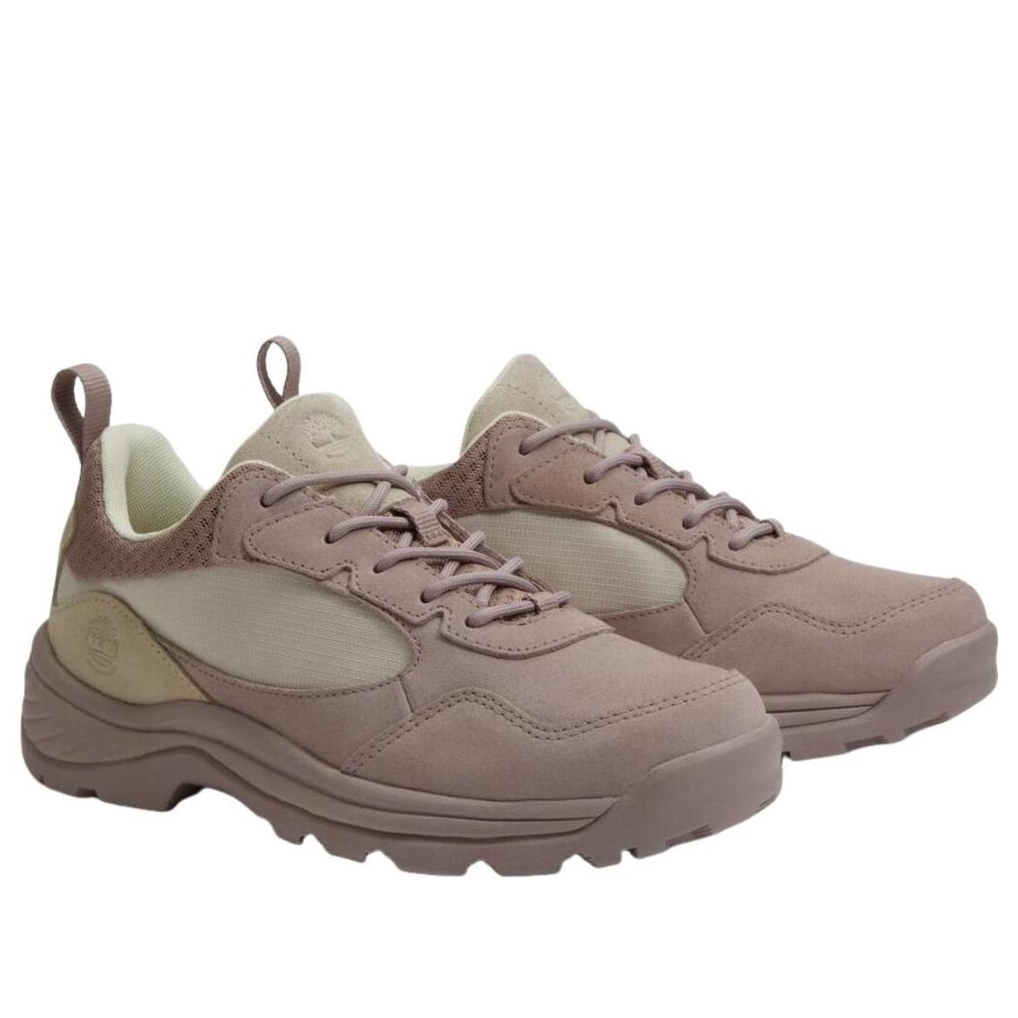 (WMNS) Timberland White Ledge Low Leather 'Light Purple' TB0A4276AJG1