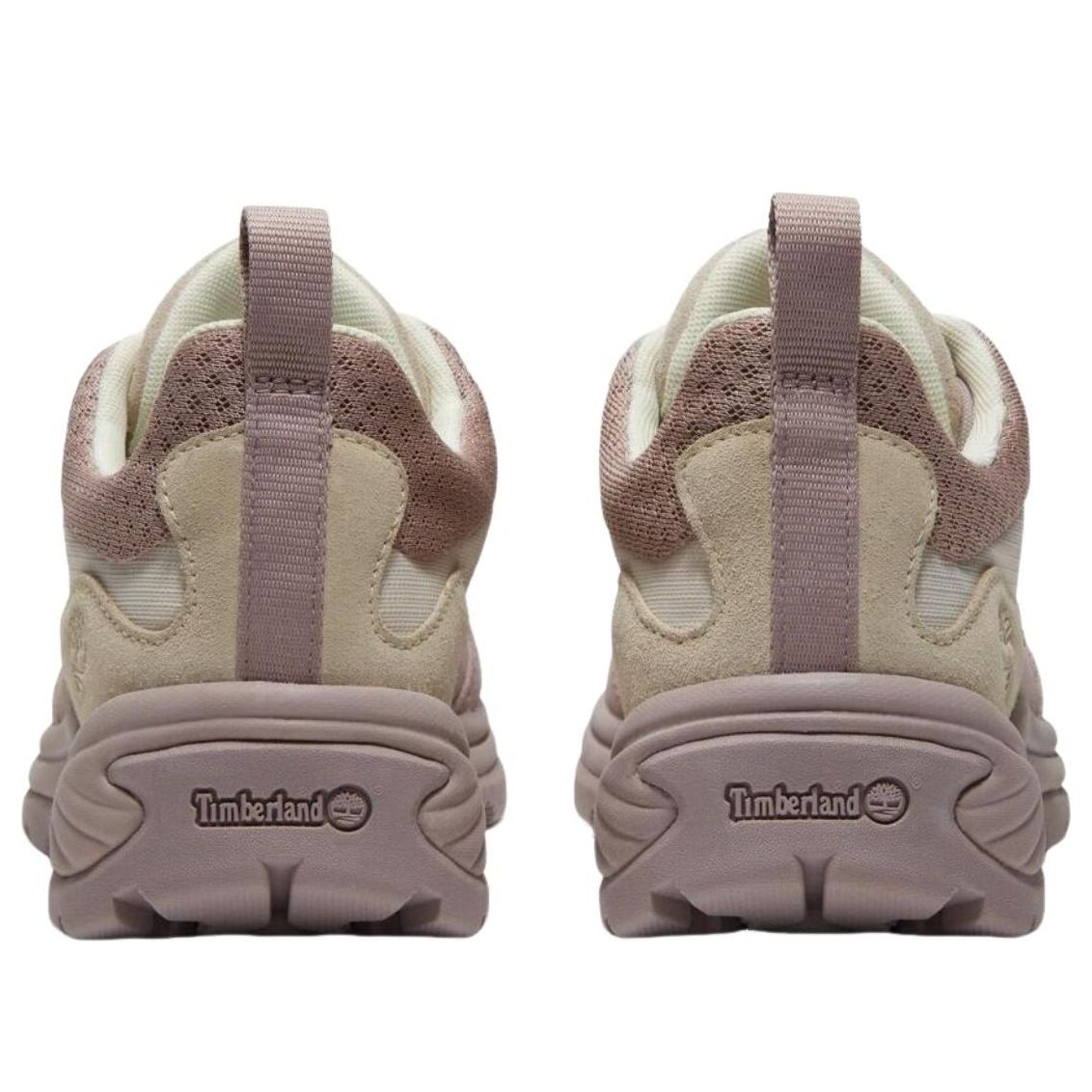 (WMNS) Timberland White Ledge Low Leather 'Light Purple' TB0A4276AJG1