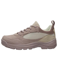 (WMNS) Timberland White Ledge Low Leather 'Light Purple' TB0A4276AJG1