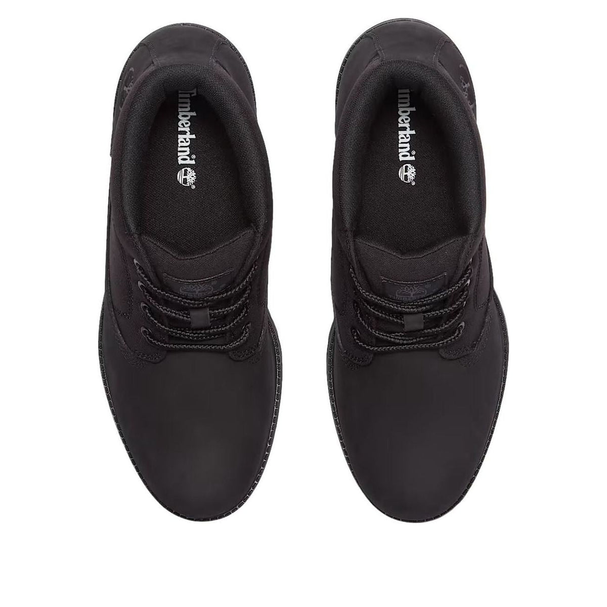 Timberland Heritage Mid Chukka Boot 'Black Nubuck' TB0A431HW05