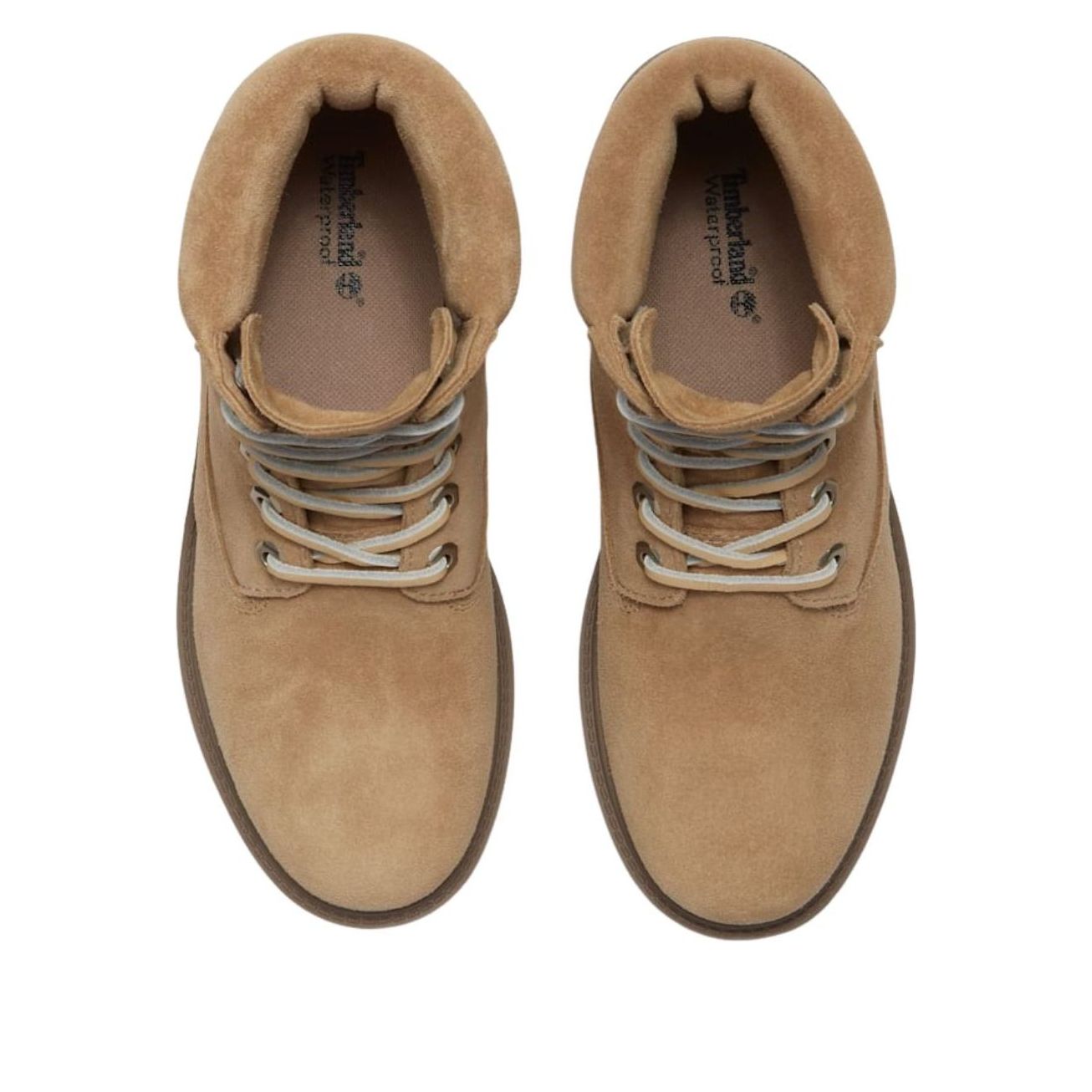 (WMNS) Timberland Premium 6-inch Waterproof Boots 'Medium Beige' TB0A43F8EW11