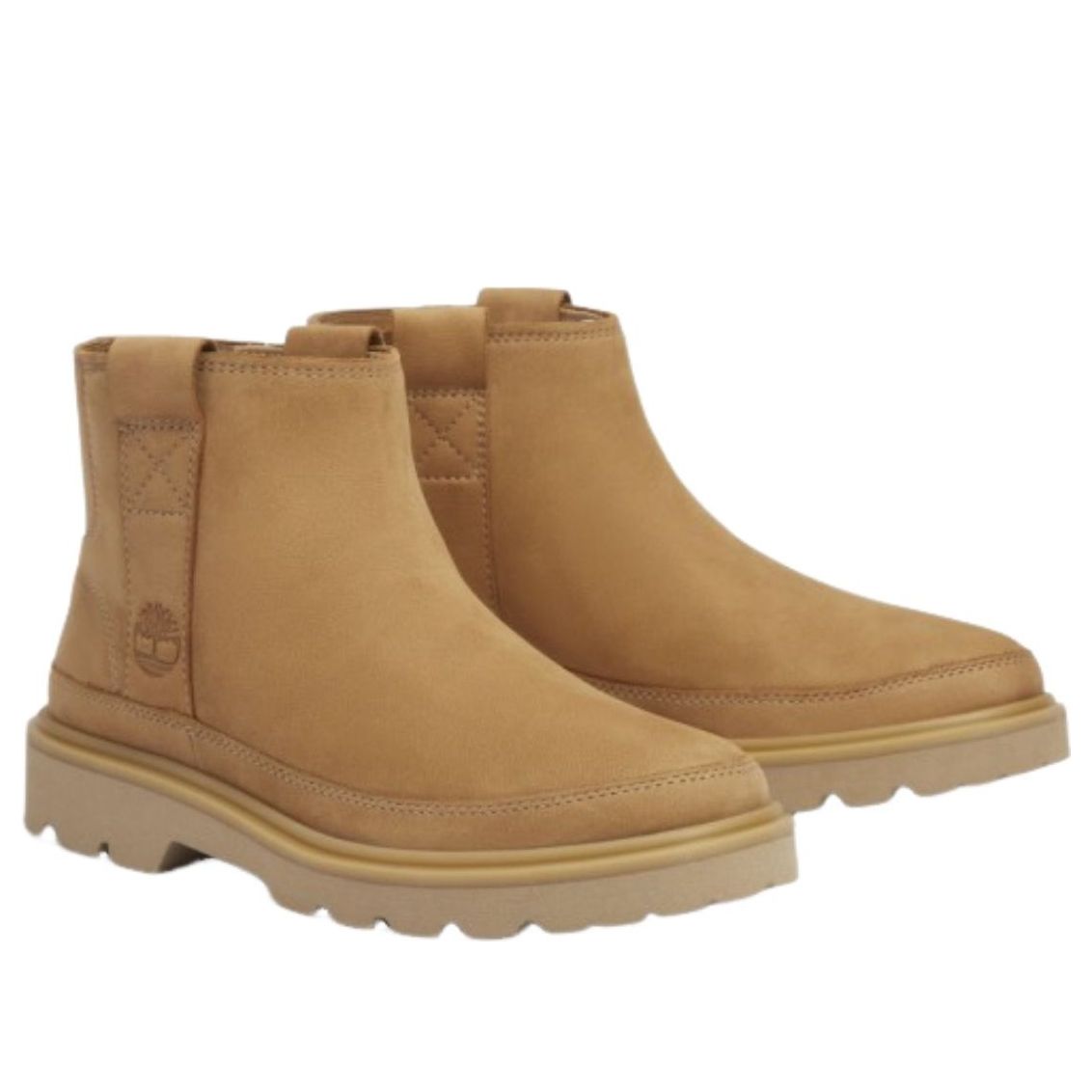 (WMNS) Timberland Rowan Way Waterproof Short Boots 'Wittbrown' TB0A43V8EM51