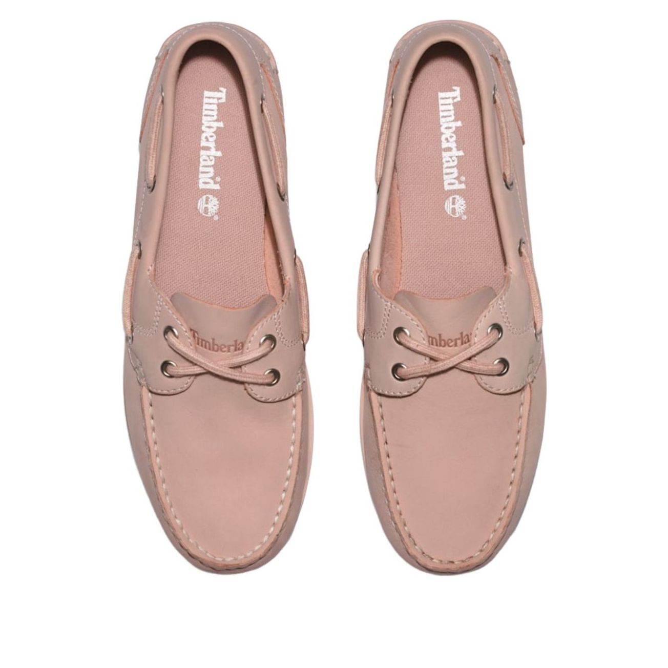(WMNS) Timberland Classic Boat 'Cameo Rose' TB0A5RTF6621