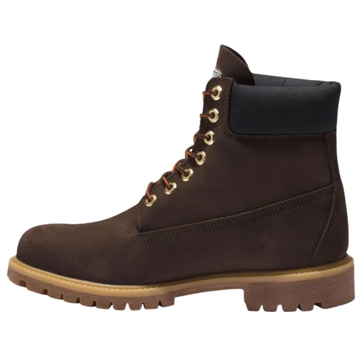 Timberland 6 Inch Premium Waterproof Boot 'Dark Brown' TB0A5TJ5D54