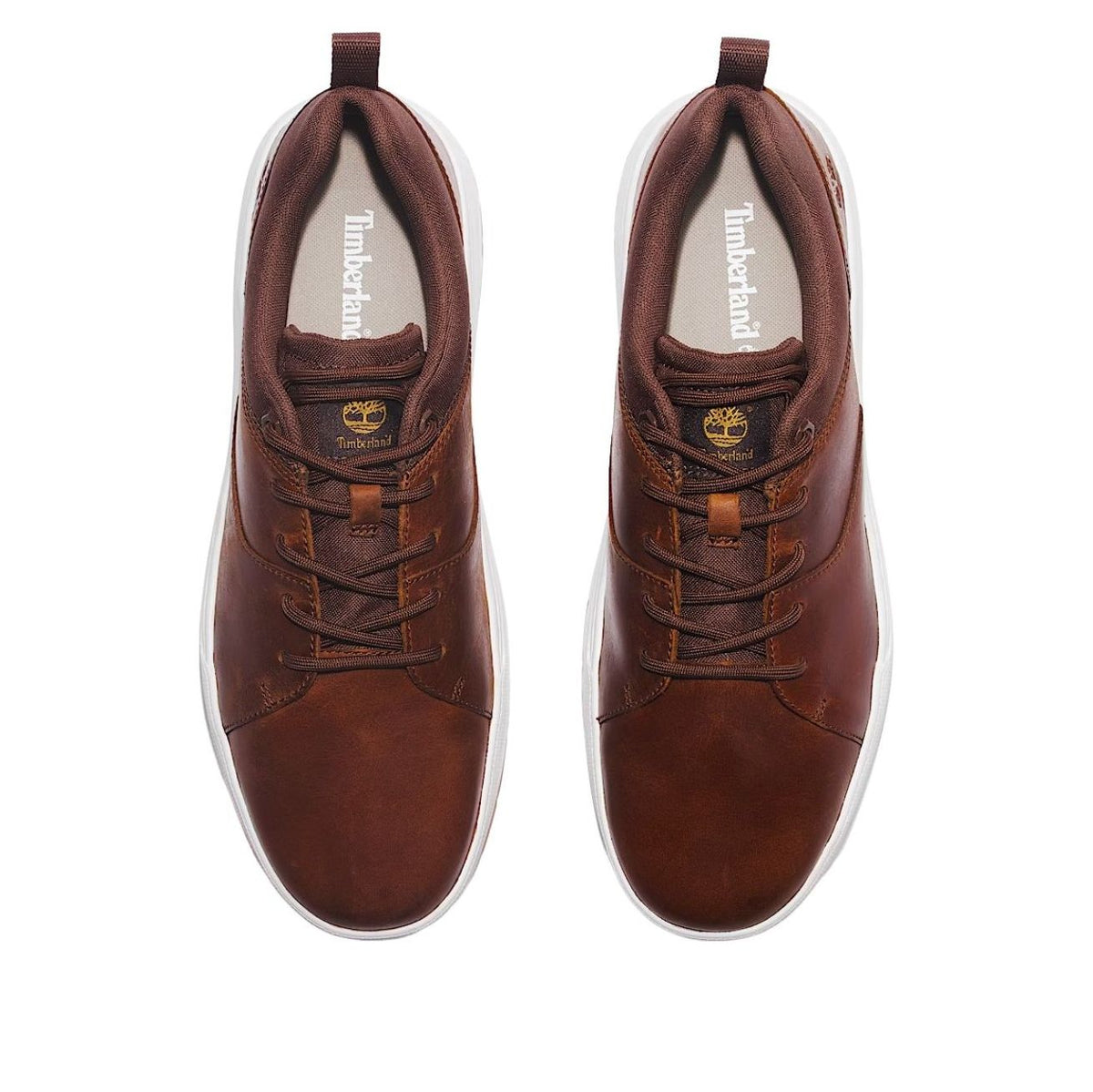 Timberland Maple Grove Trainer 'Brown' TB0A5Z1S3581