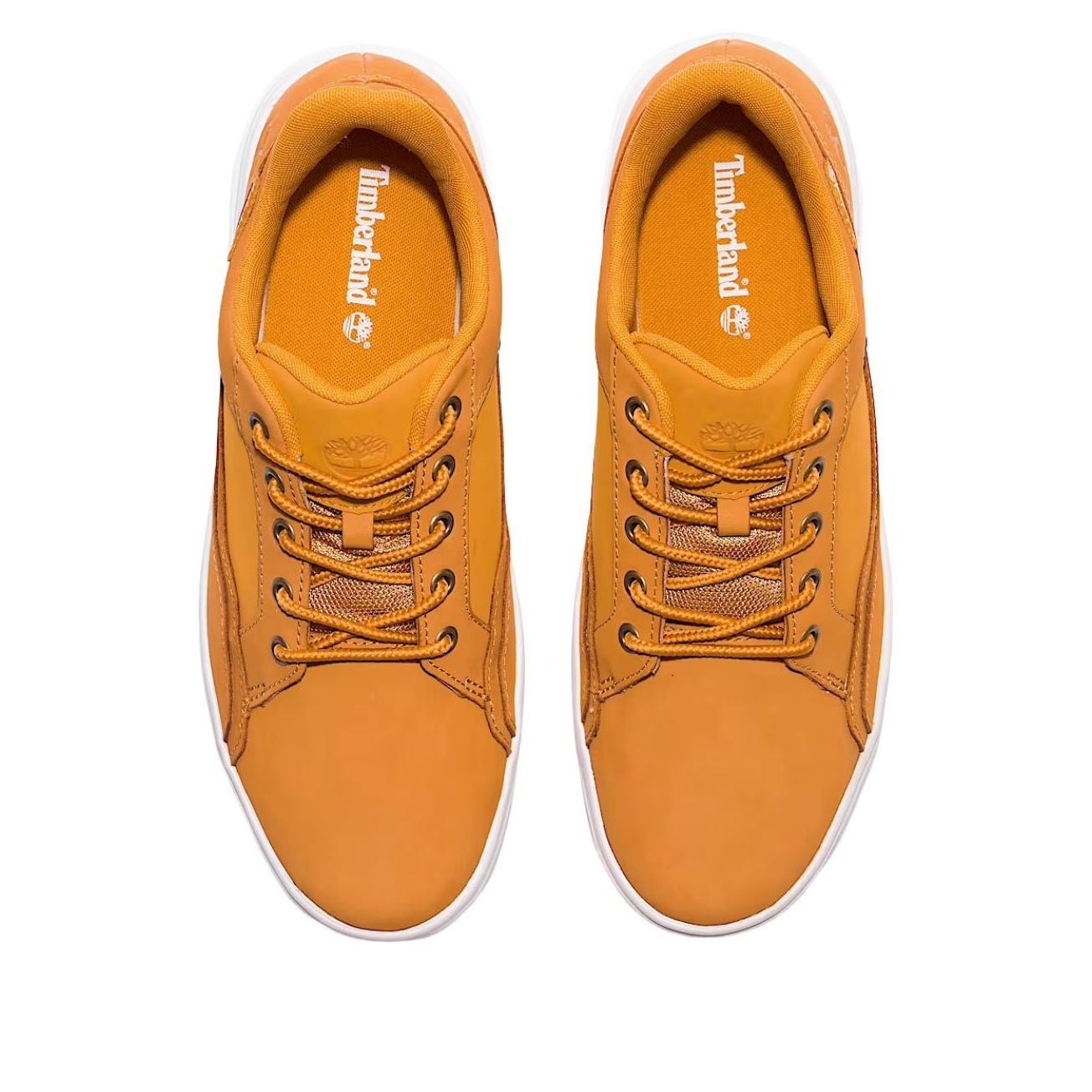 Timberland Allston Low Lace-Up 'Yellow' TB0A65RW7541
