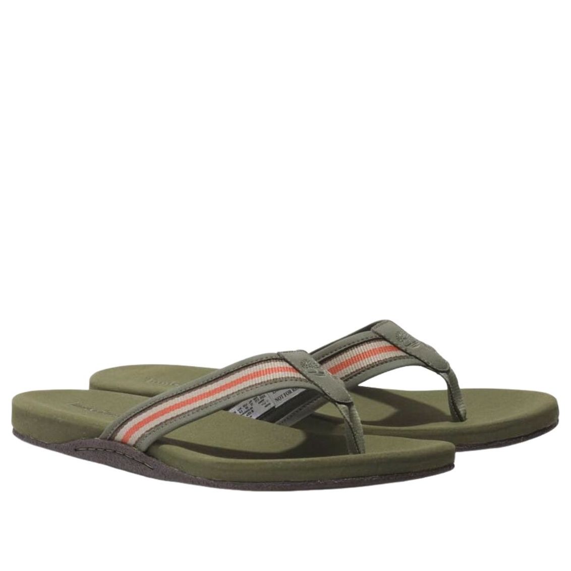Timberland Seton Bay Sandals 'Dark Green' TB0A66MDL951