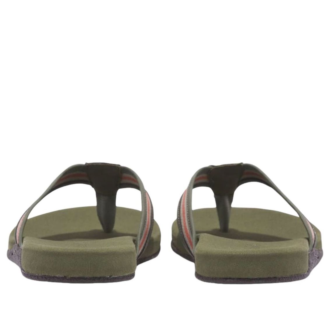 Timberland Seton Bay Sandals 'Dark Green' TB0A66MDL951