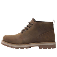 Timberland Britton Road Waterproof Chukka 'Rust Full Grain' TB0A69TWEM61