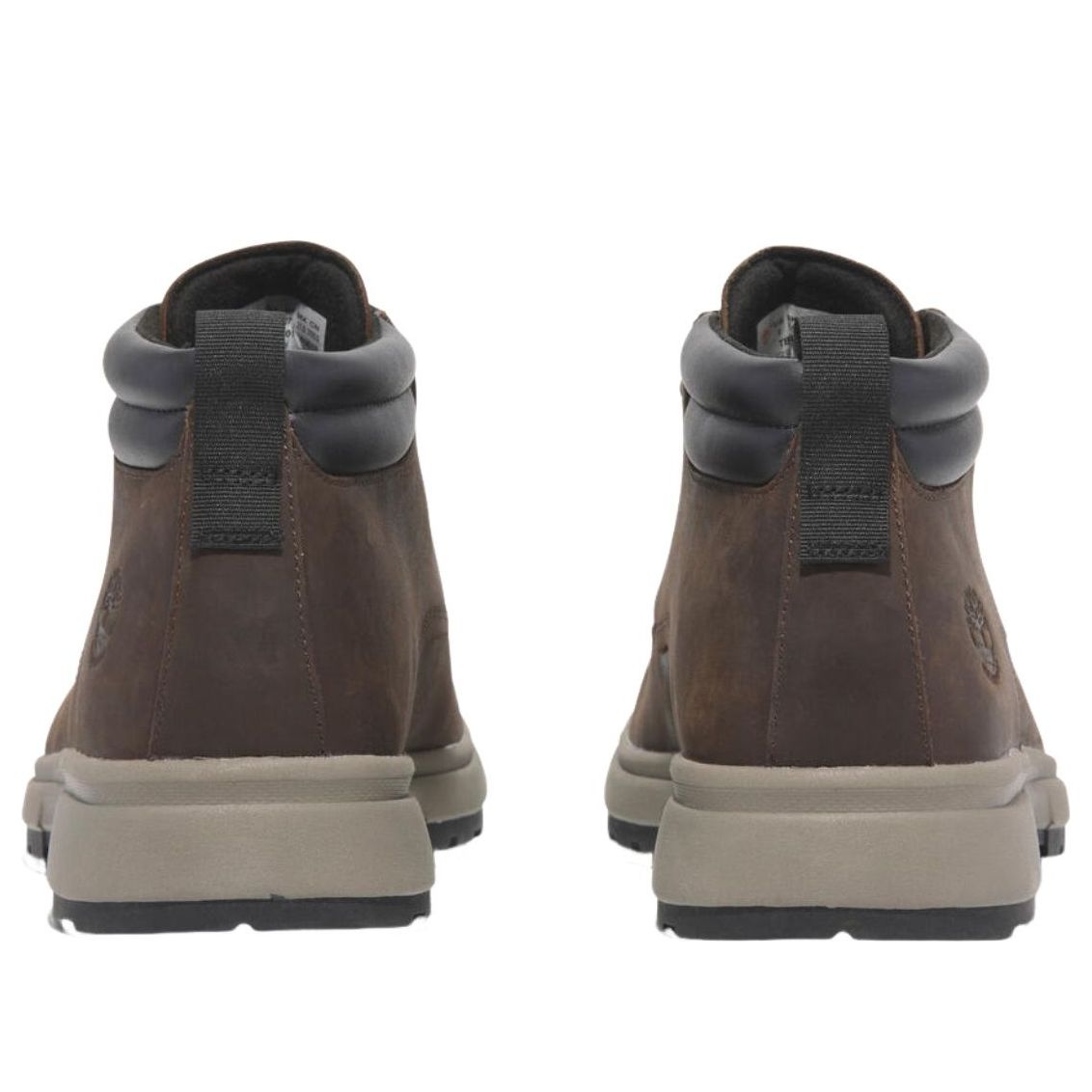 Timberland Atwell's Avenue Waterproof Chukka Boots 'Dark Brown' TB0A6A81W011