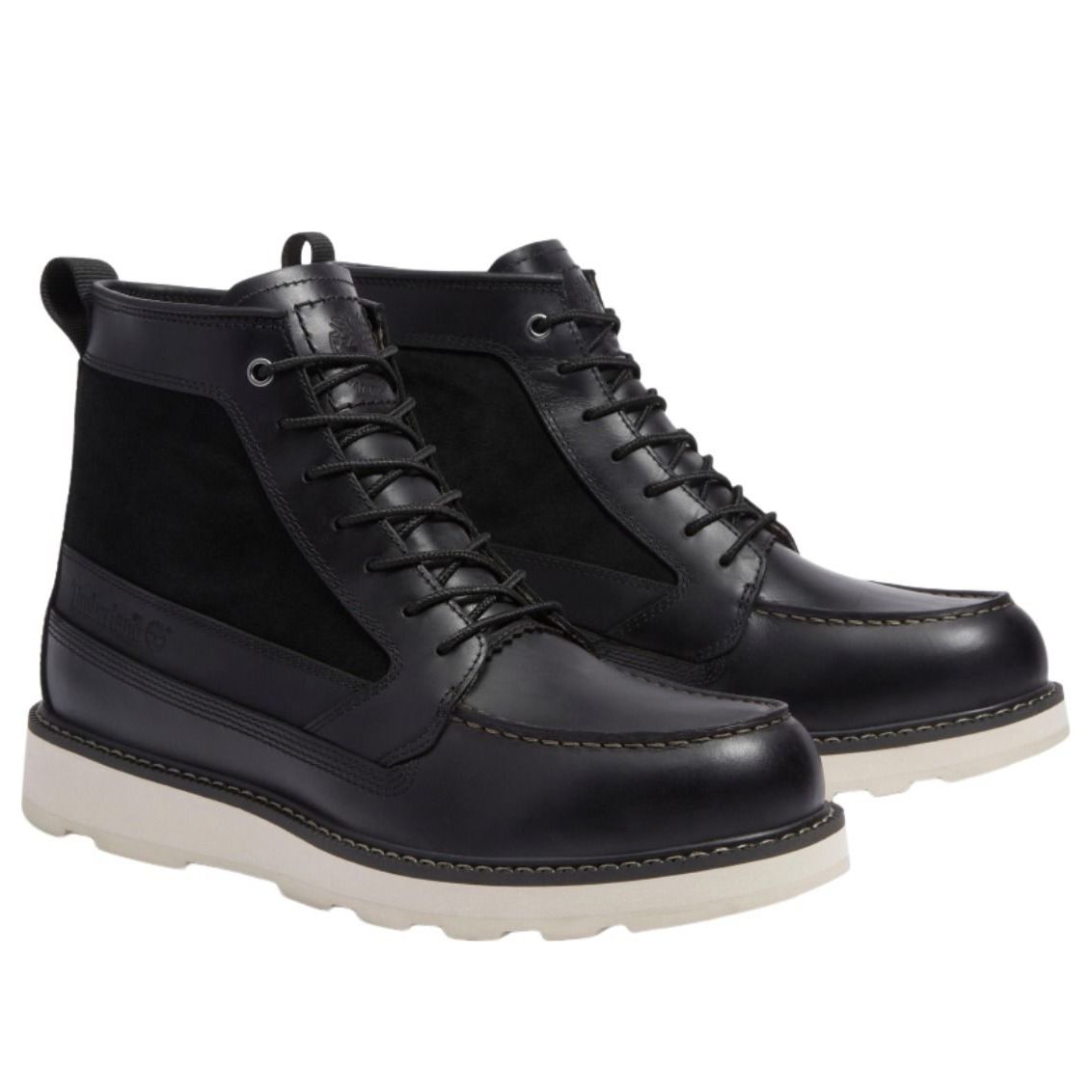 Timberland Britton Mills Waterproof 'Black' TB0A6CE2W021