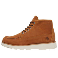 Timberland Britton Mills Chukka Boot 'Rust Suede' TB0A6CEPEIZ1