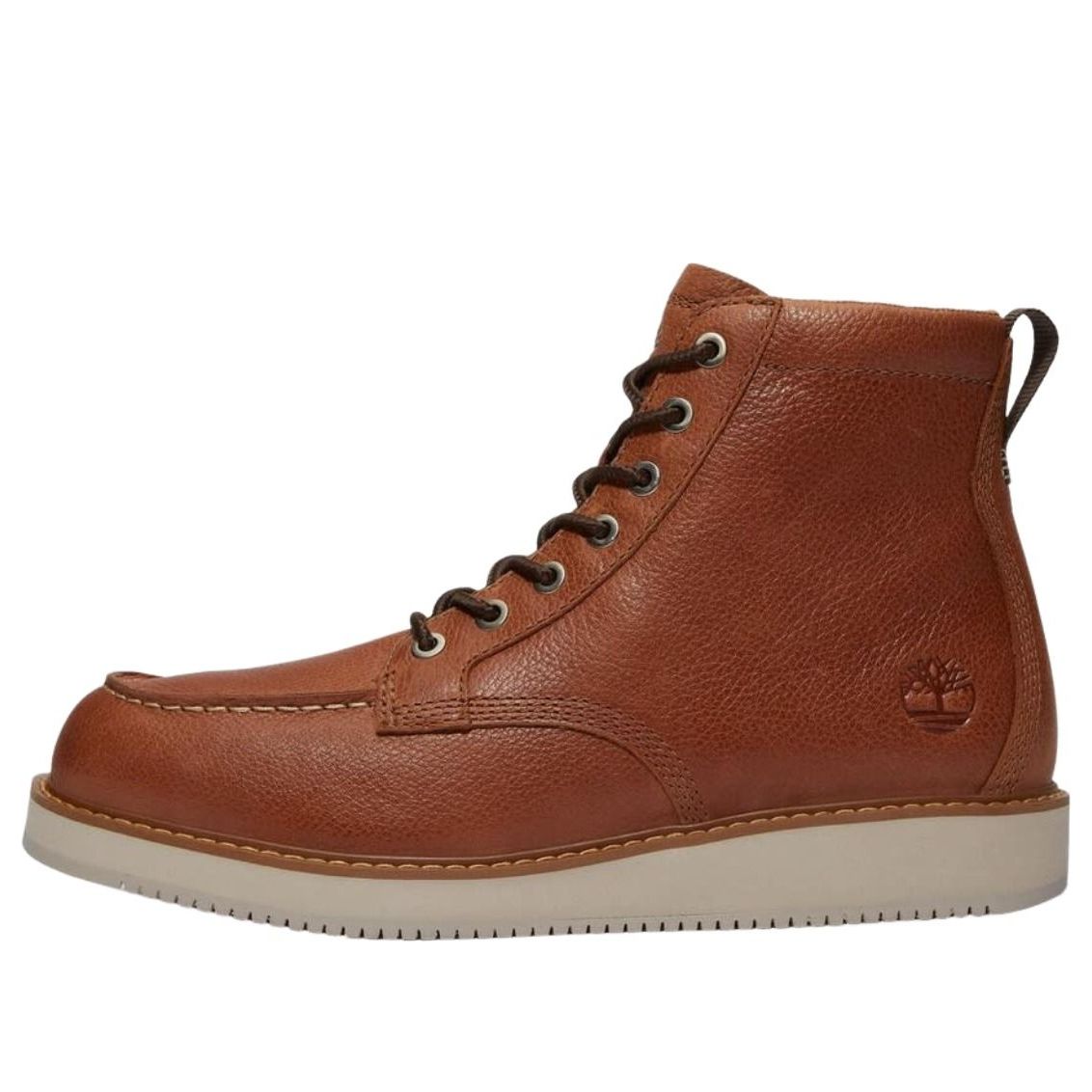 Timberland Redwood Edge Mid Boots 'Medium Brown' TB0A6CUTEM41