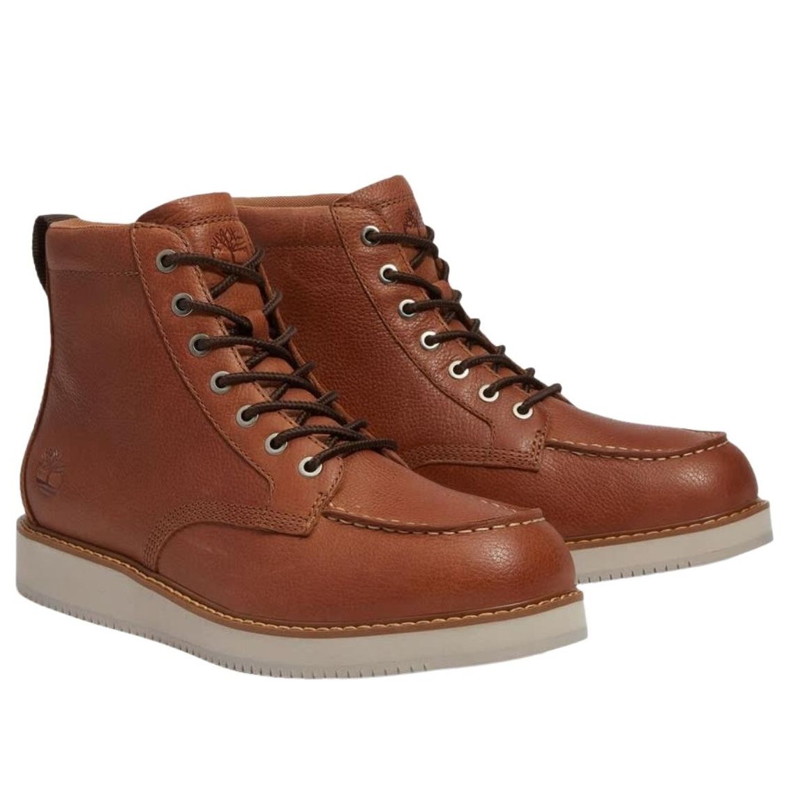 Timberland Redwood Edge Mid Boots 'Medium Brown' TB0A6CUTEM41
