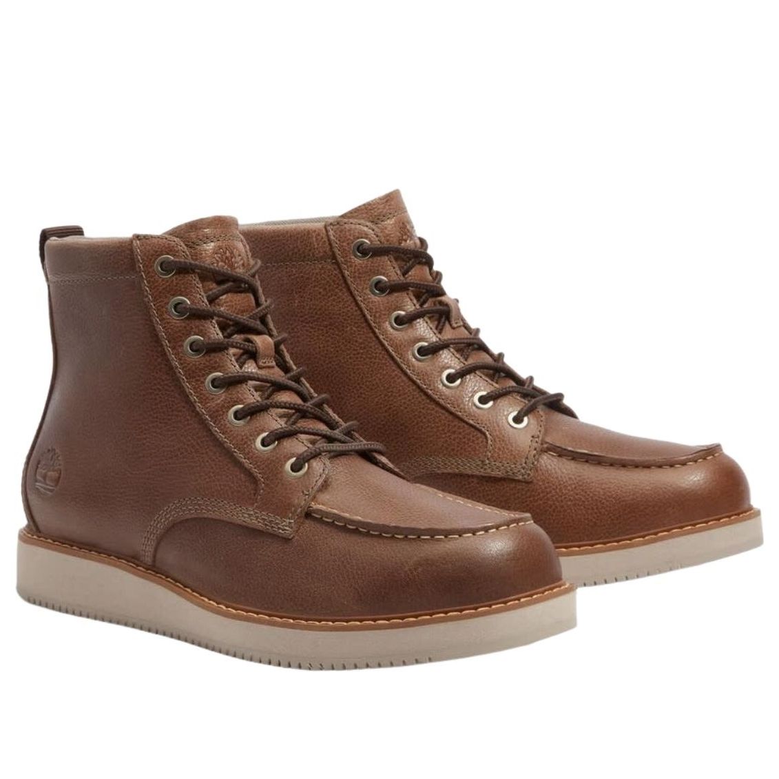 Timberland Redwood Edge Mid Boots 'Dark Brown' TB0A6CUTW011