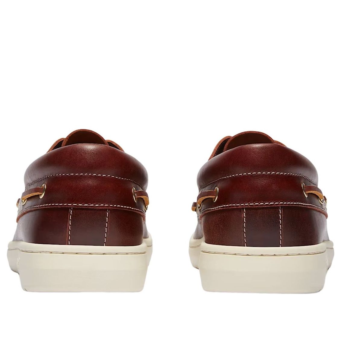 Timberland Portofino Pier Boat 'Burgundy' TB0A6CXMEIW1
