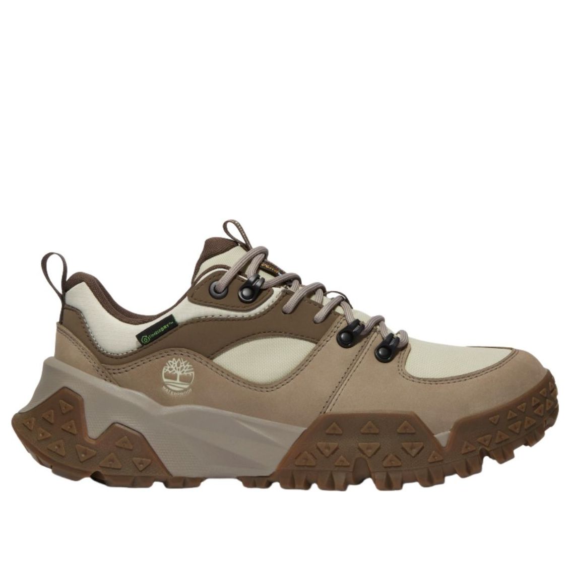 Timberland Motion Scramble Mid LC 'Medium Gray' TB0A6CYHEL81