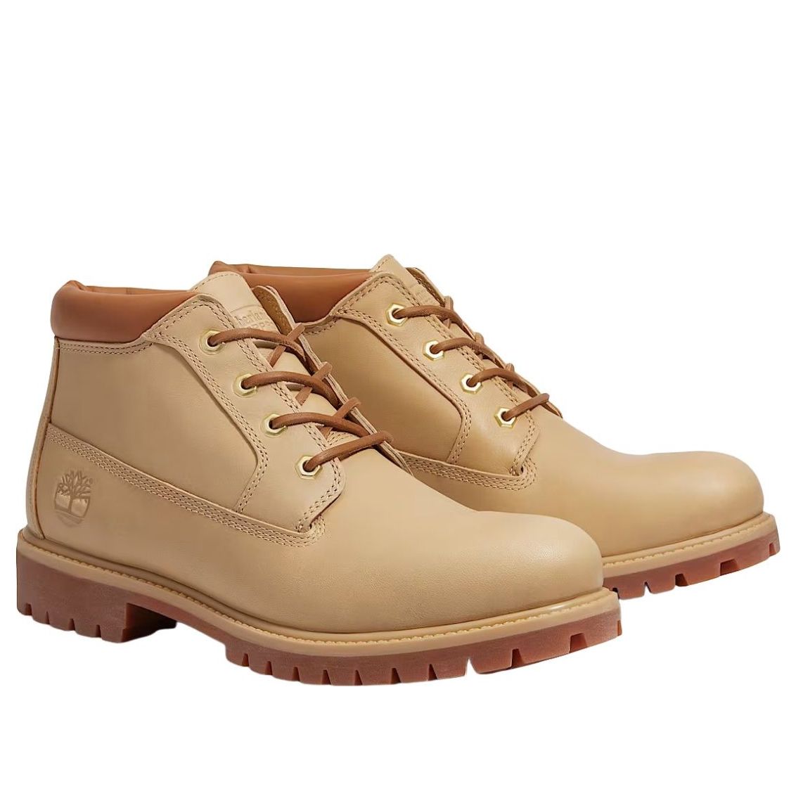 Timberland Premium Chukka Boot 'Beige' TB0A6DVDEN21
