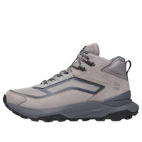 Timberland Motion Access Waterproof Mid Boots 'Medium Gray' TB0A6DX6EOT1