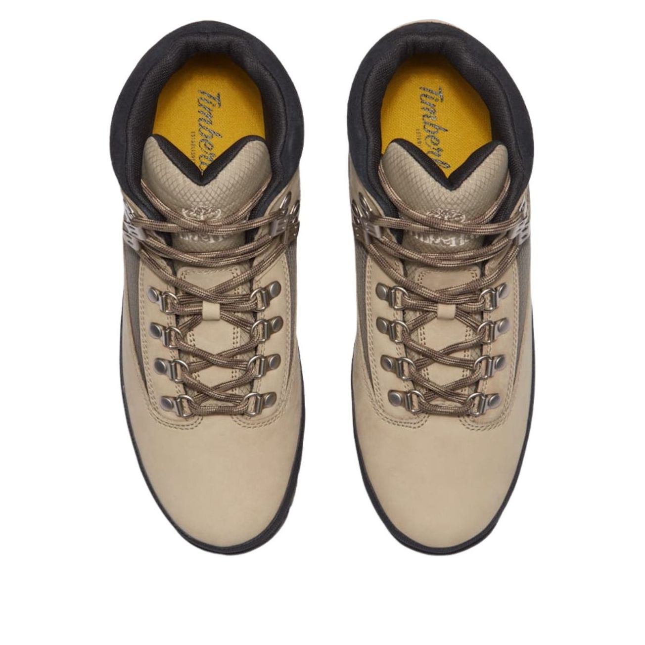 Timberland Euro Hiker Mid Boots 'Light Brown' TB0A6DYHEM91
