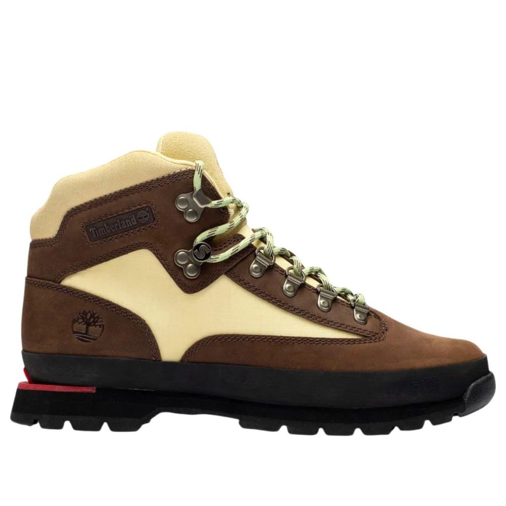 Timberland x Sneakersnstuff Euro Hiker Mid 'Meatballs & Mash' TB0A6F4DW01