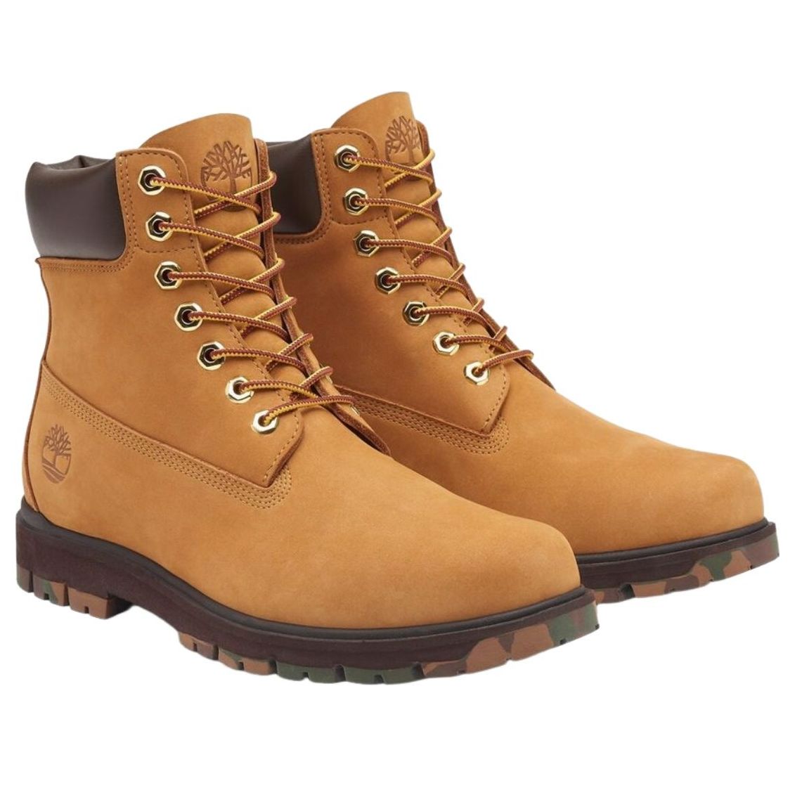 Timberland Radford Mid Boot 'Wheat Nubuck' TB0A6FEE7541