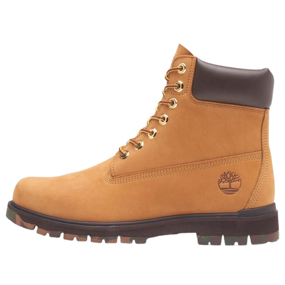 Timberland Radford Mid Boot 'Wheat Nubuck' TB0A6FEE7541