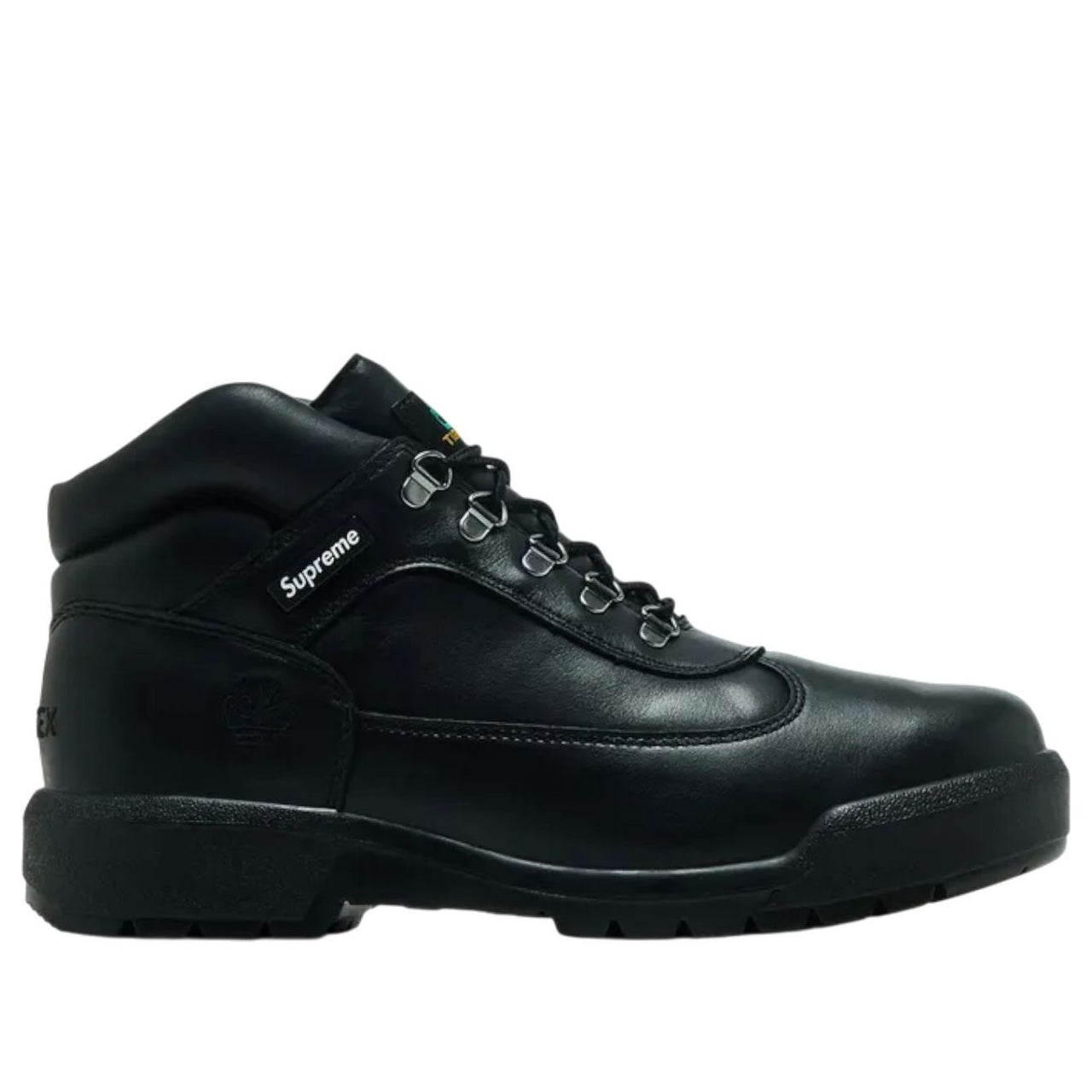 Timberland x Supreme Field Boot Mid 'Black' TB0A6FTXW02