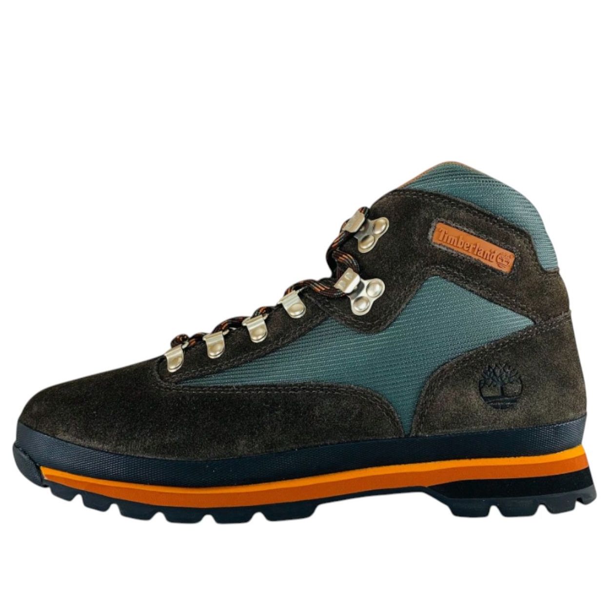 Timberland Euro Hiker Mid 'Dark Brown' TB0A6FWFEIV