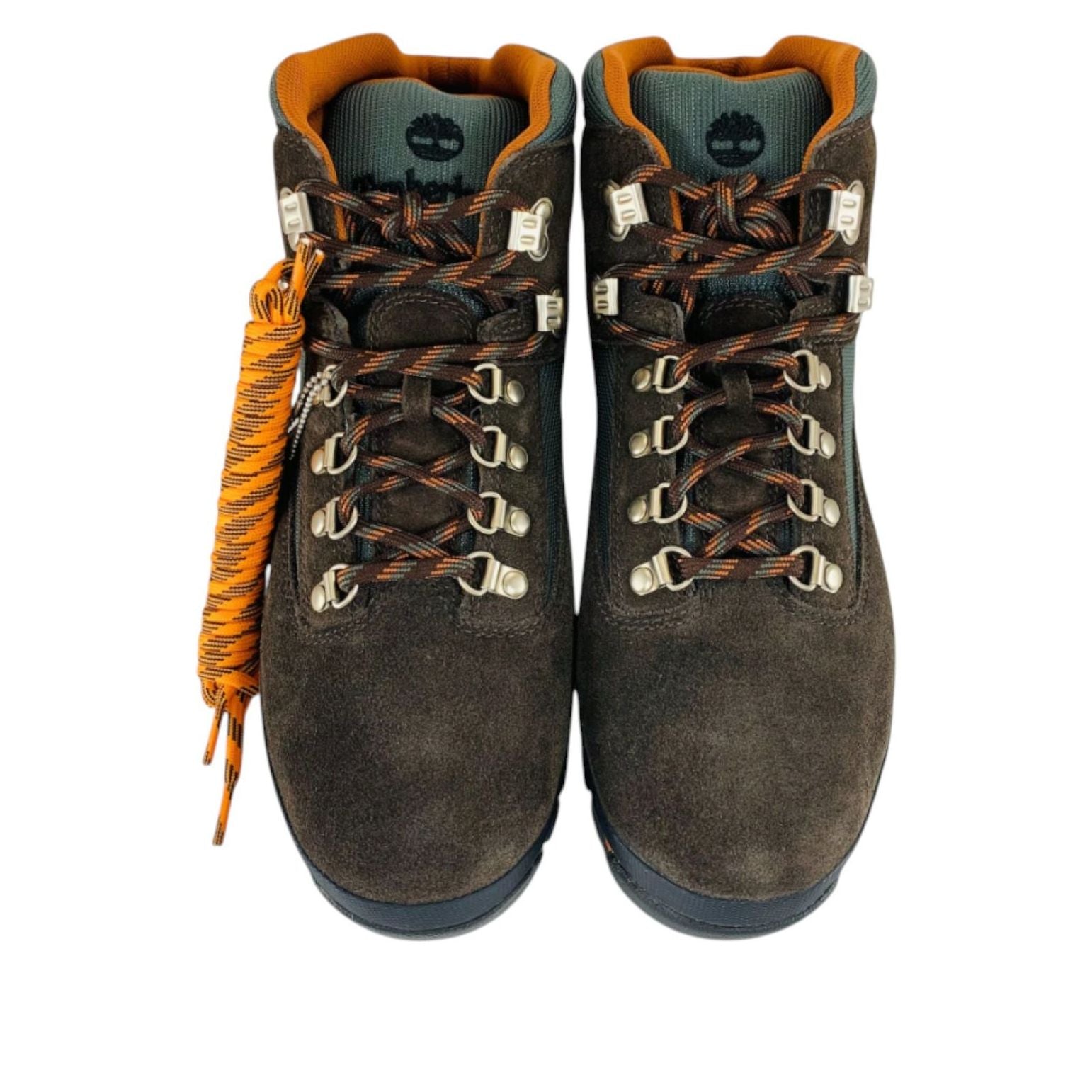 Timberland Euro Hiker Mid 'Dark Brown' TB0A6FWFEIV