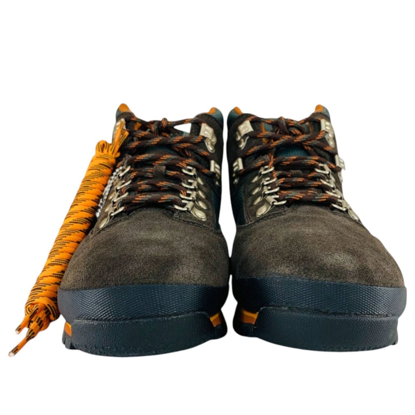 Timberland Euro Hiker Mid 'Dark Brown' TB0A6FWFEIV