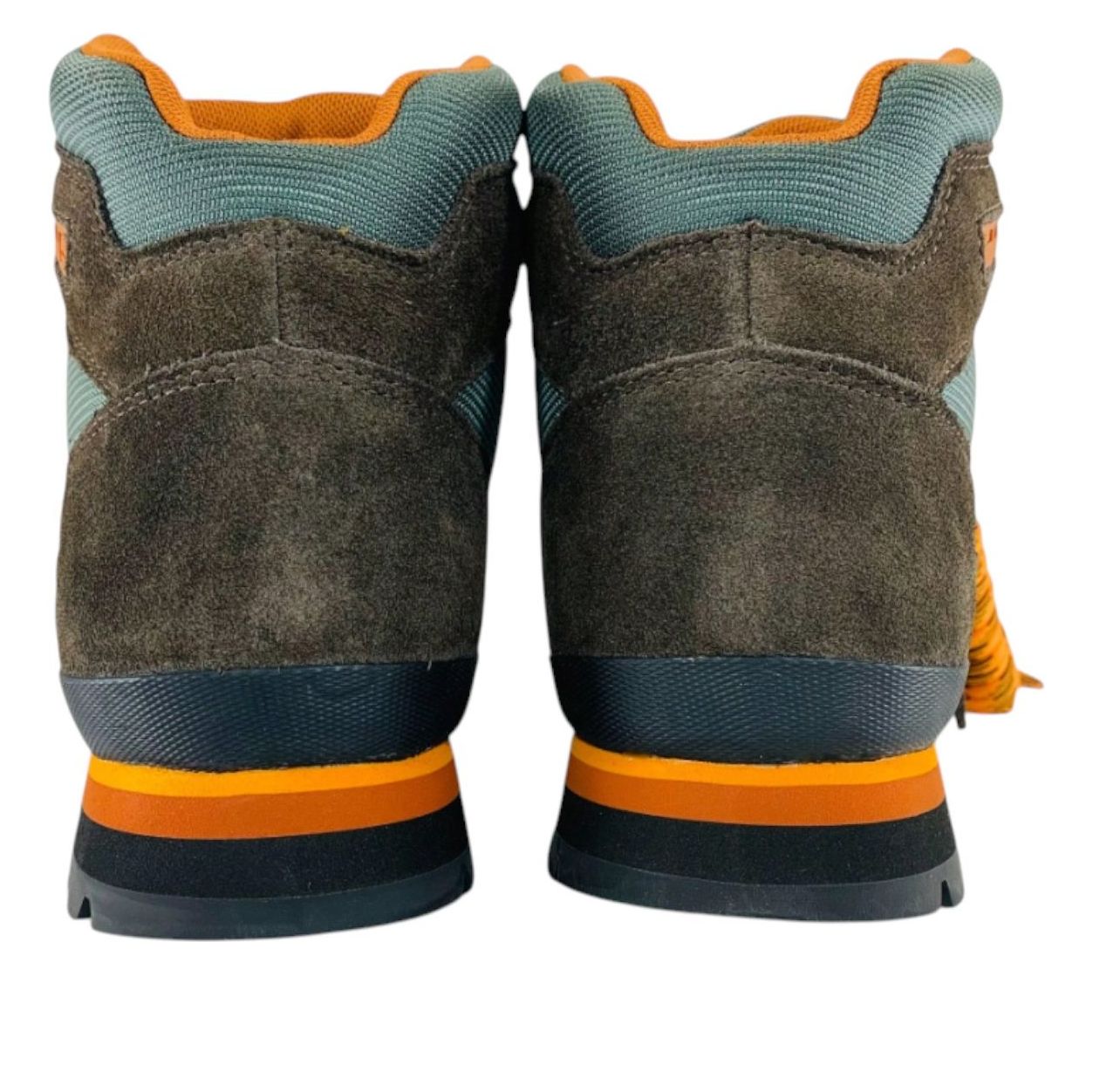 Timberland Euro Hiker Mid 'Dark Brown' TB0A6FWFEIV