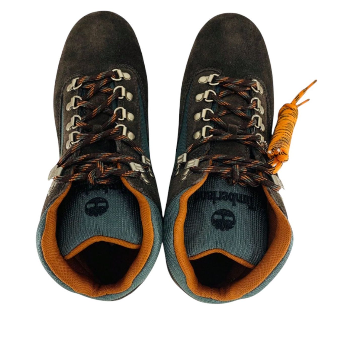 Timberland Euro Hiker Mid 'Dark Brown' TB0A6FWFEIV