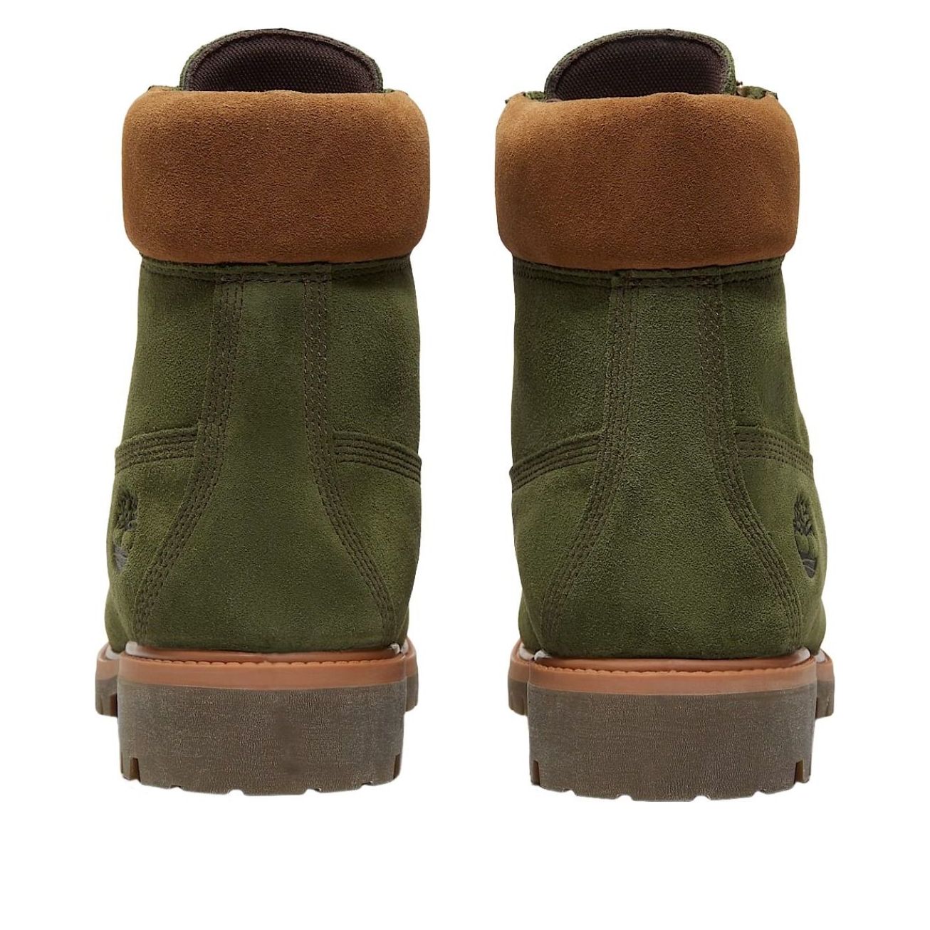 Timberland Premium 6 Inch Waterproof Boot 'Green' TB0A6G1REKB