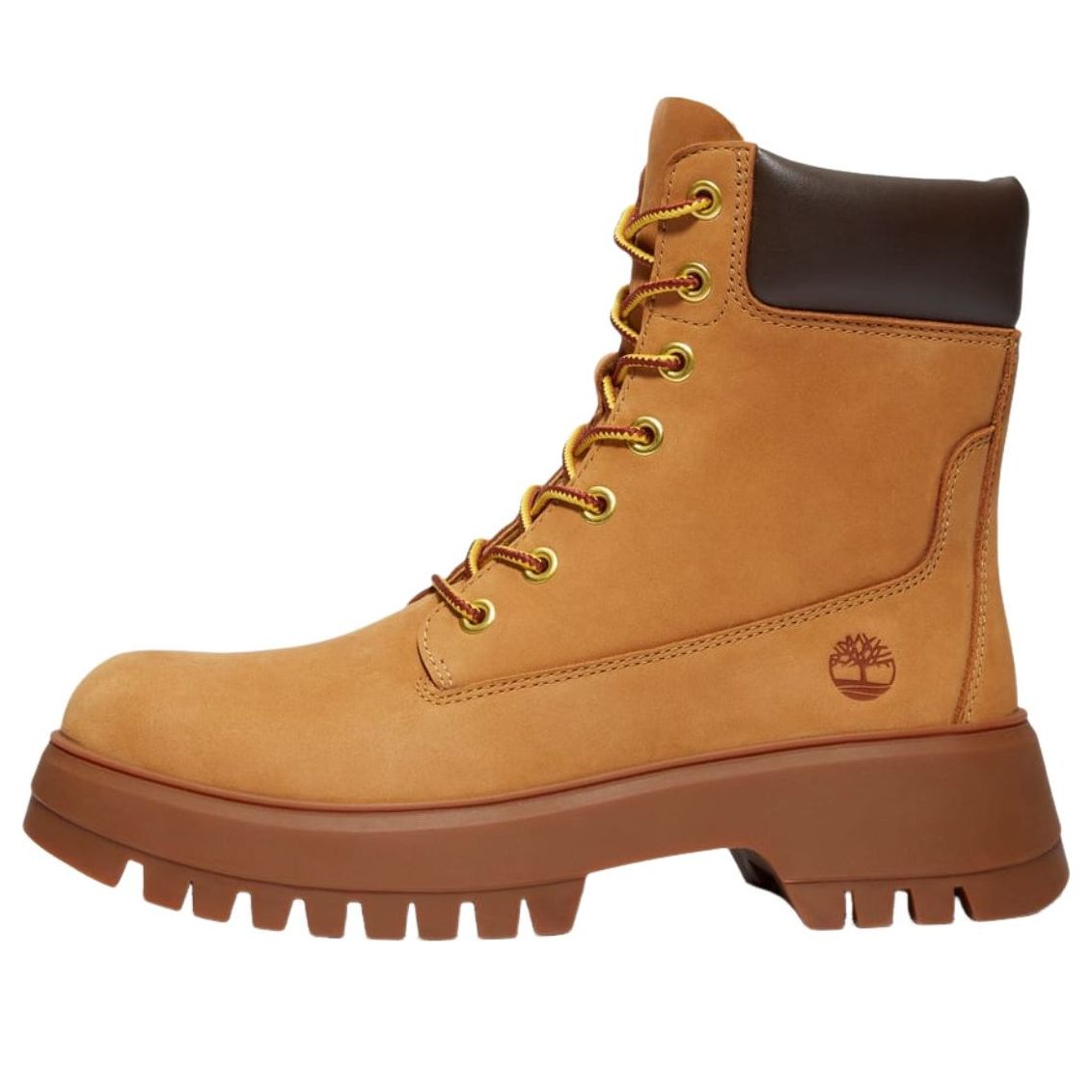 (WMNS) Timberland Cola Valley 6 Inch Boots 'Wheat' TB0A6GCF7541
