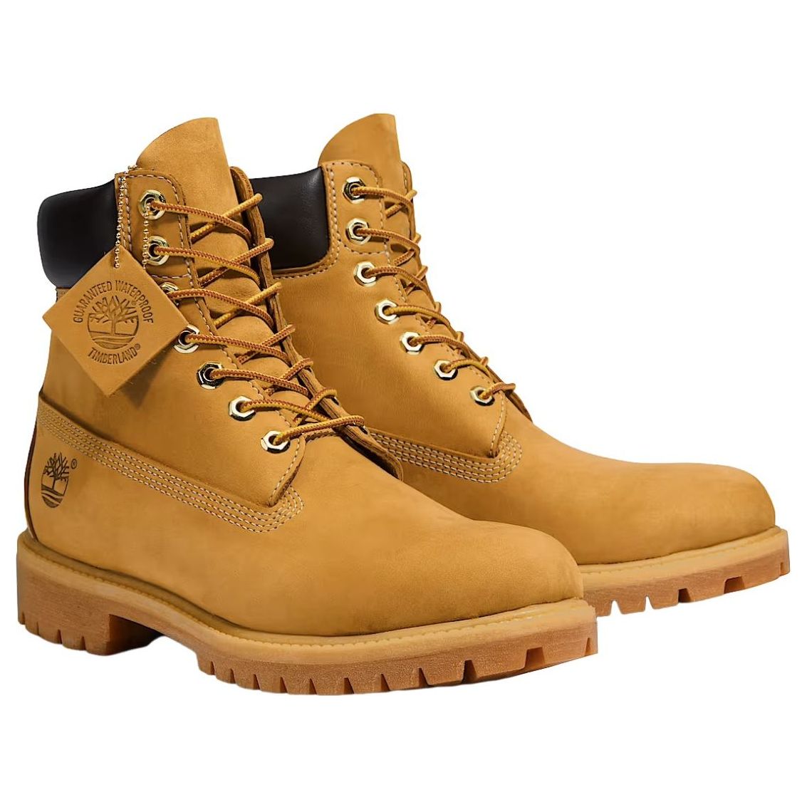 Timberland Premium 6 Inch Waterproof Boot 'Wheat' TB1100617131