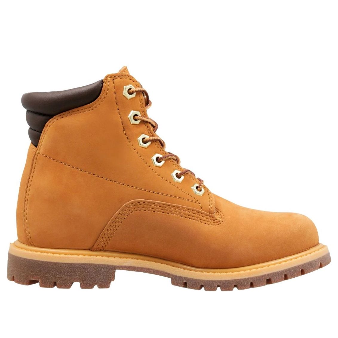 (WMNS) Timberland Premium 6 Inch Waterproof Boot 'Yellow' TB18168R2311