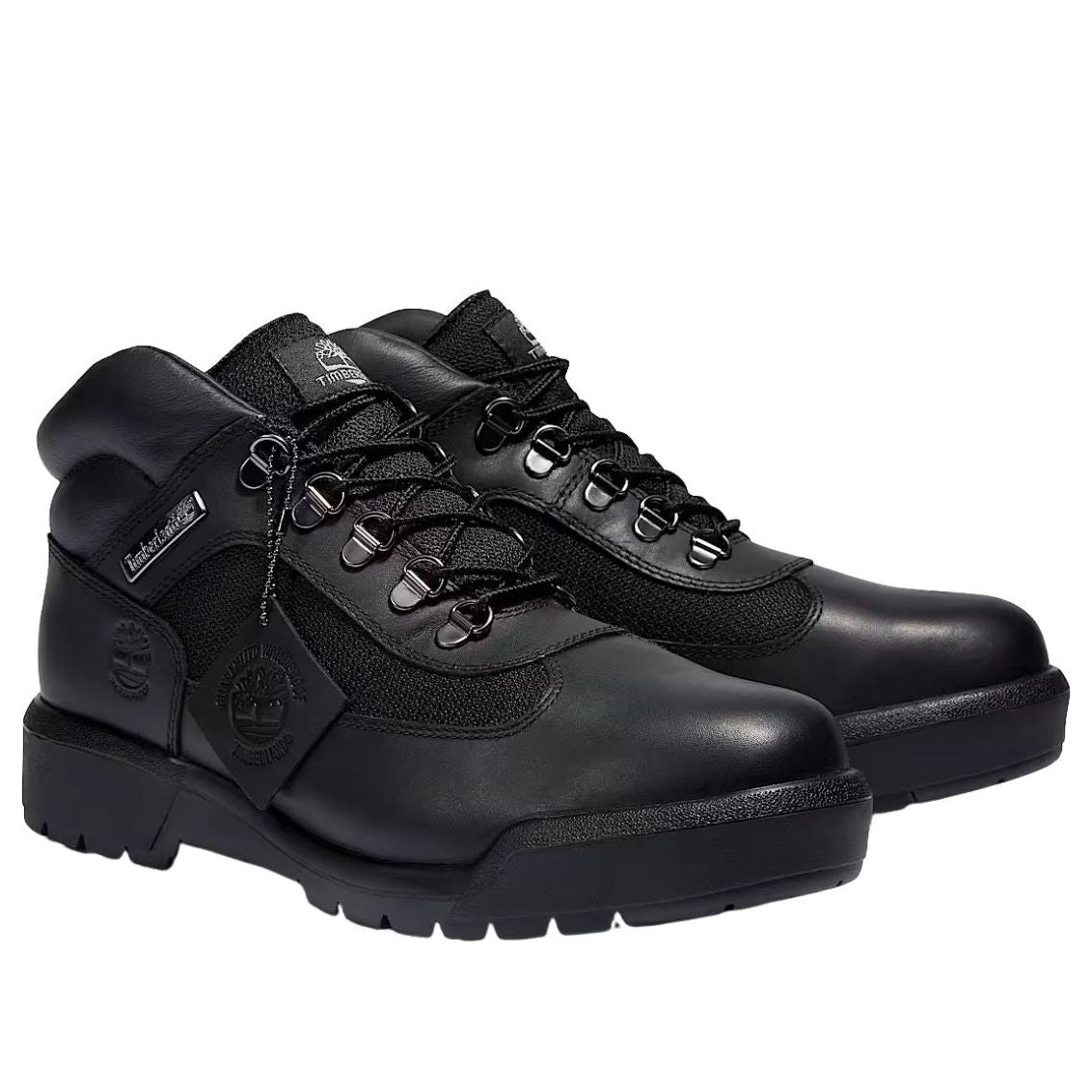 Timberland Waterproof Field Boot 'Black' TB1A17KY0011