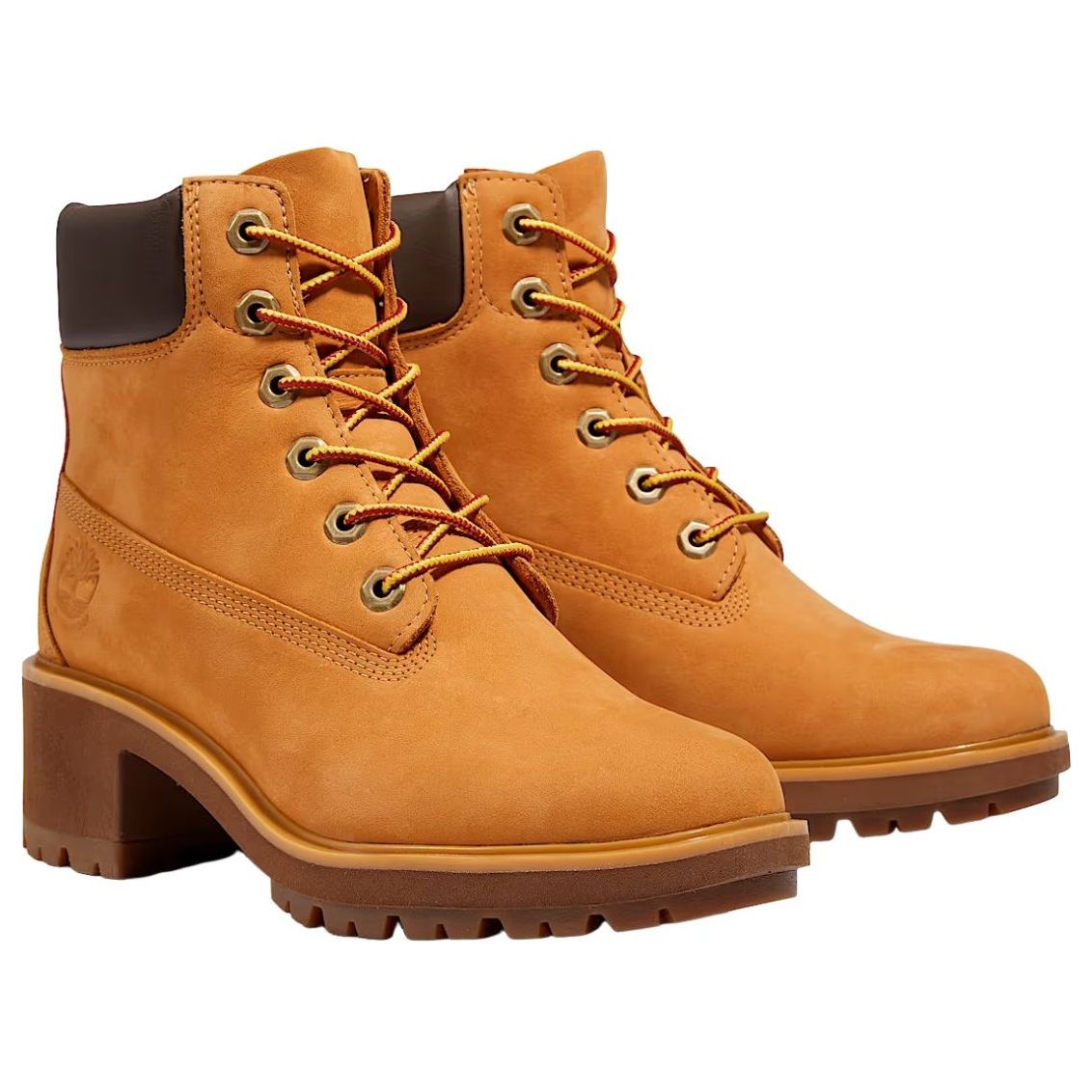 (WMNS) Timberland Kinsley 6-Inch Waterproof 'Wheat' TB1A25BS2311