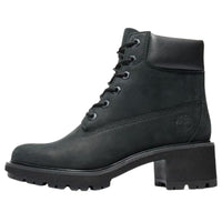 (WMNS) Timberland Kinsley 6 Inch Waterproof Boot 'Black' TB1A25C40011