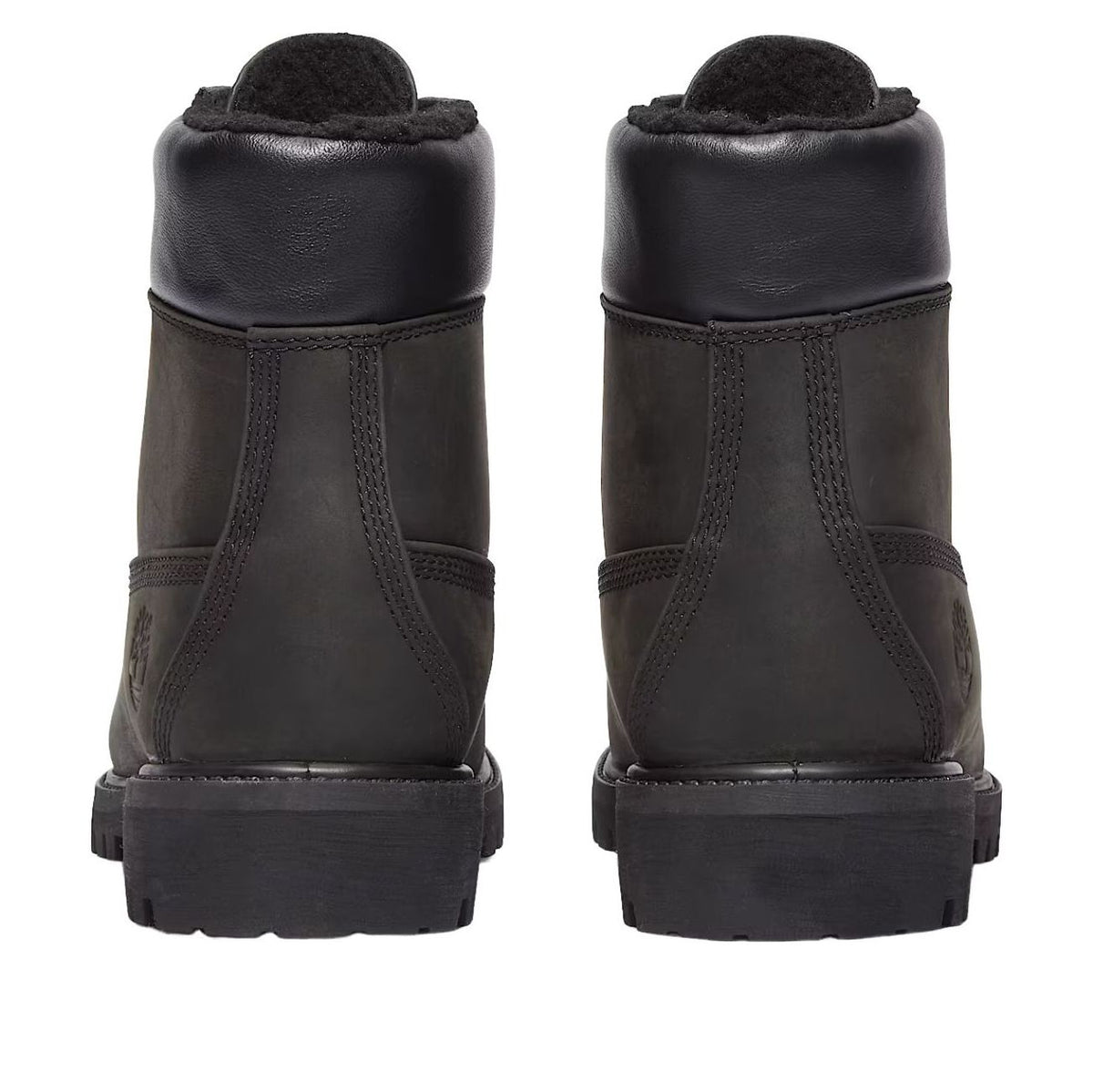 Timberland Premium 6 Inch Waterproof 'Black' TB1A2E2P0011