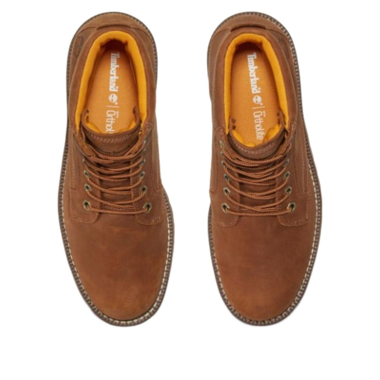 Timberland Redwood Falls Waterproof Walker Boots 'Brown' TB1A44MYF131