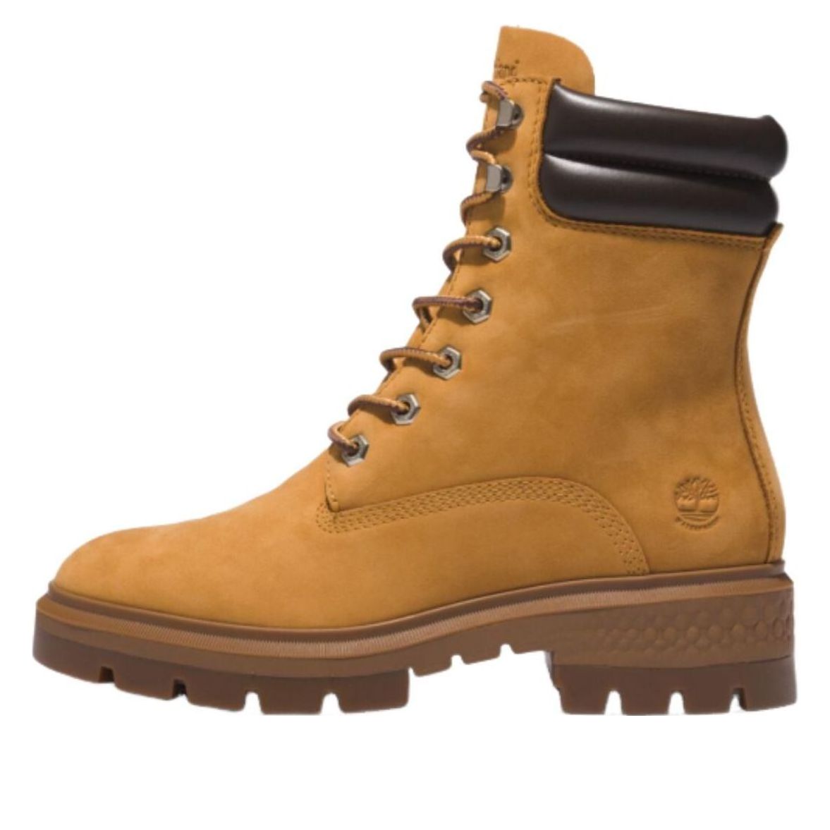 (WMNS) Timberland Cortina Valley 6 Inch Waterproof Boots 'Wittbrown' TB1A5N9S2311