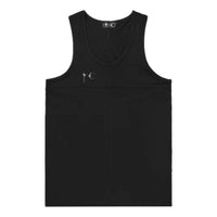 Thug Club TC Tank Top 'Black' TC24TS0503